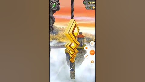 Temple Run 2 gamplay walkthrough parts 16 by (ios android)