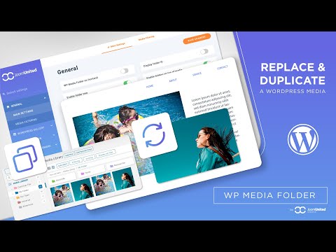How to Replace and Duplicate a WordPress Media