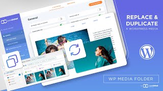 How to Replace and Duplicate a WordPress Media