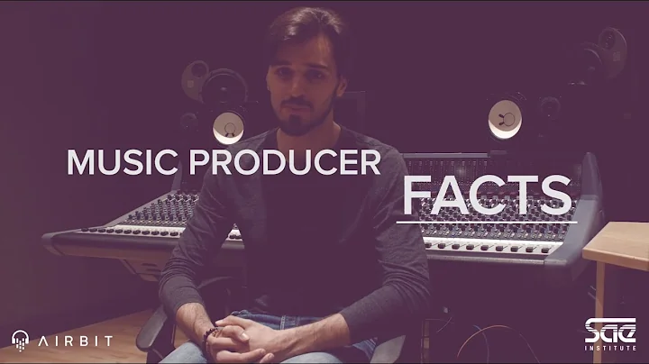 Top tips on how to build a successful music producer career