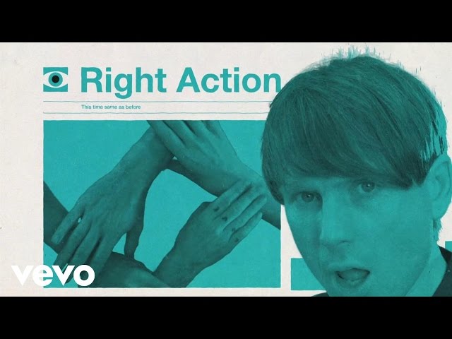 FRANZ FERDINAND - RIGHT ACTION