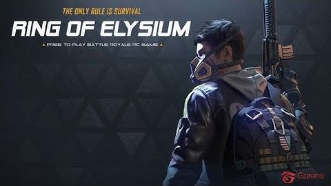 RIng Of Elysium   LE CRASH !
