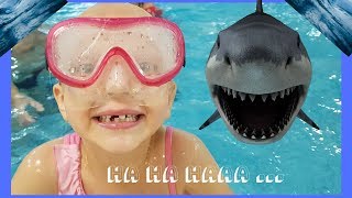 Lila Umie Pływać Prezenty Na Dzień Dziecka