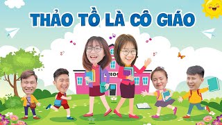 Thảo Tồ Là Cô Giáo Hai Anh Em Phần 316 Phim Học Đường Hài Hước Hay Nhất Gãy Tv