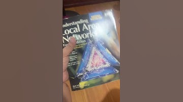 A computer networking book