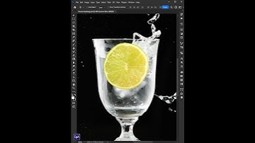 How to Freeze Anything in #photoshop #shorts #tutorial