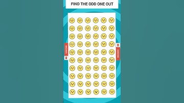 Find the Odd One #shortsvideo #shorts #viral