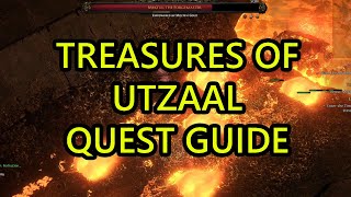 Download Lagu Path of Exile 2 Treasures Of Utzaal Quest Guide. How to unlock reforging bench POE2 MP3 Download Lagu Path of Exile 2 Treasures Of Utzaal Quest Guide. How to unlock reforging bench POE2 MP3