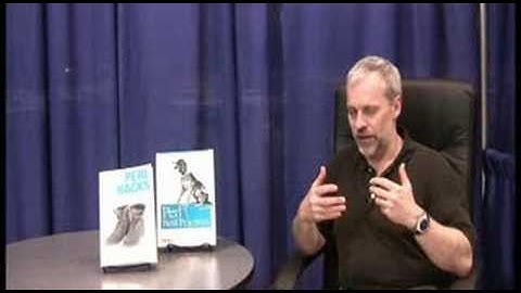 An interview with Damian Conway