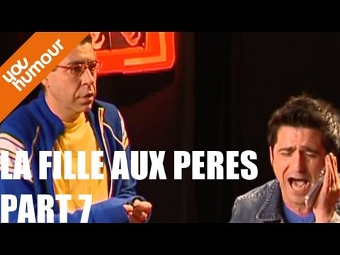 LA FILLE AUX PERES, L'enquête (Partie 7/12)