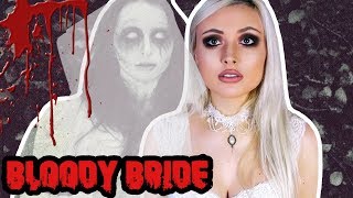 Ghost Bride of Haunted 