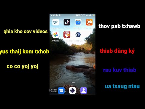 Video: Split Cherry Txiv Hmab Txiv Ntoo - Ua Rau Thiab Kho Kom Cracking Hauv Cherry