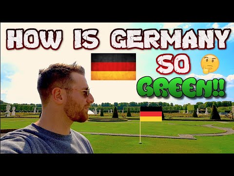 HOW is GERMANY SO GREEN? - YouTube