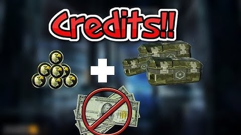 Modern Combat 5 | Credits Trick →UNLIMITED!! 2016!!