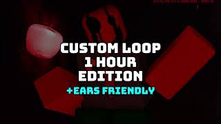 Scrapped JX1DX1 Chase Theme | Forsaken Custom loop [1 hour]
