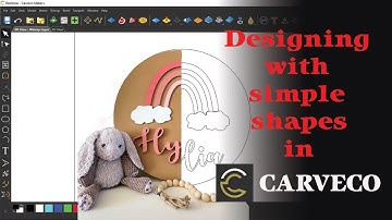 Carveco Simple Shapes