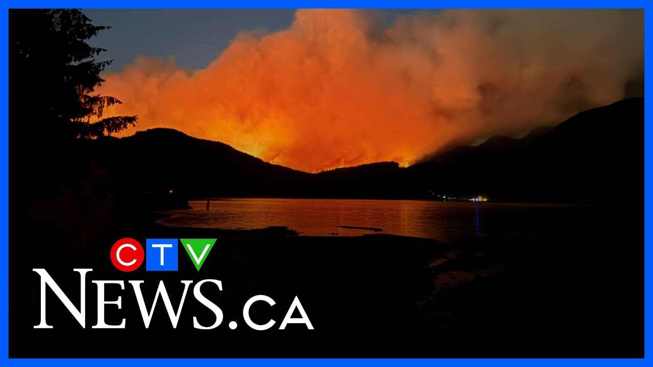 Several events moved at Canada Games due to wildfires