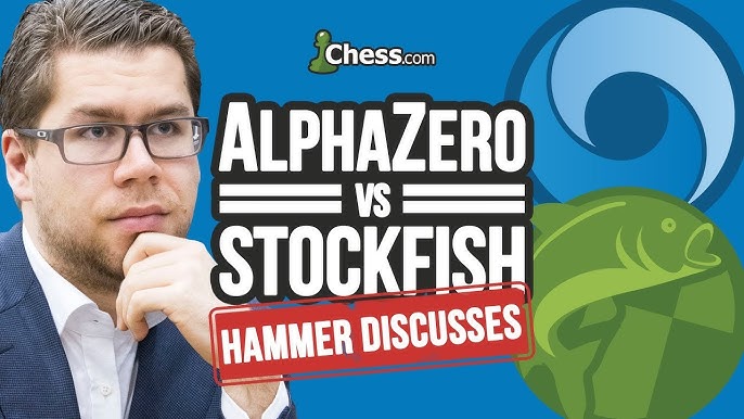 Ultimate Machine War!, AlphaZero vs. Stockfish (Part 1) - IM Vitaly Neimer