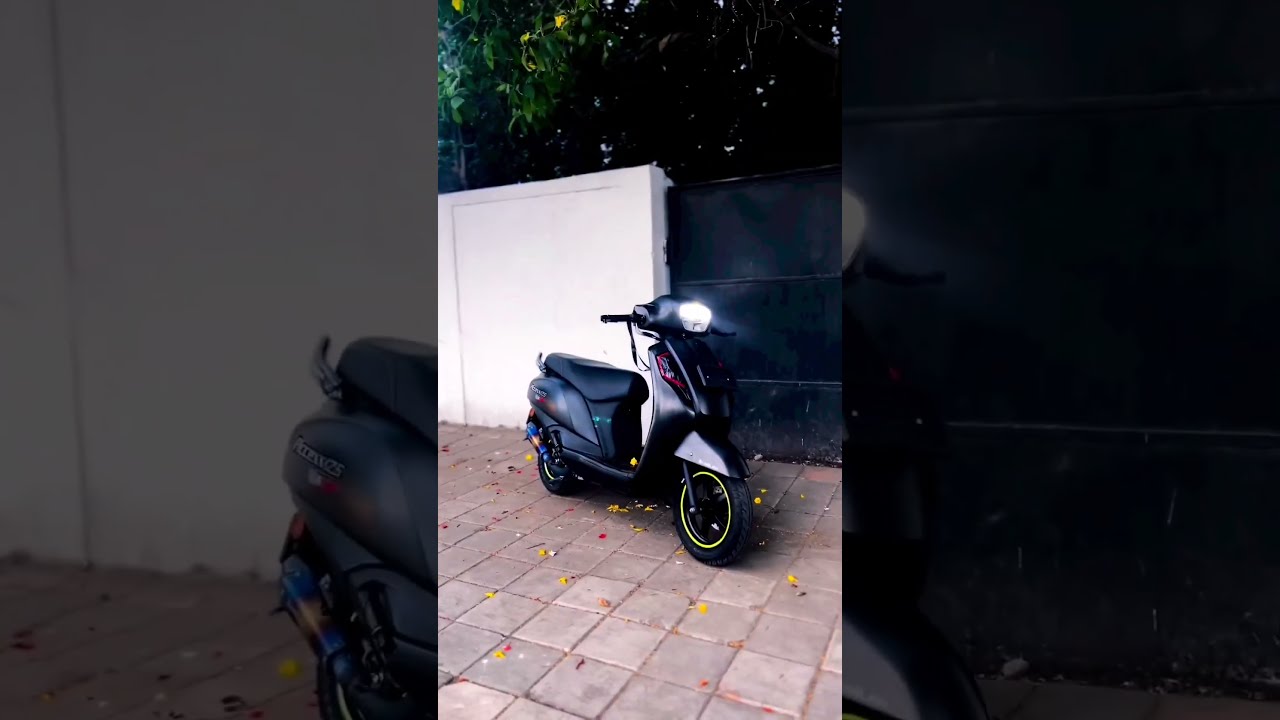 Most Powerful 125cc Scooter In India YouTube Most Powerful 125cc Scooter In India YouTube