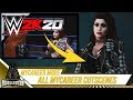 WWE 2K20: All MyCareer Mode Cutscenes #WWE2K20 #MyCareer