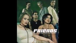2001 Friends - Lyssna Till Ditt Hjärta / Listen To Your Heartbeat (Instrumental Version)