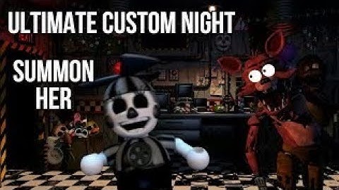 How to summon XOR in UCN!!!!