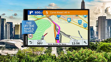 Are Garmin GPS maps free?