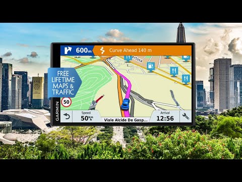 Video: Paano Buksan Ang Mapa Ng Garmin