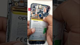 Oppo LCD replacement #smartphone #pfix #homemade #repair #automobile #audiotechnique #diy#experiment