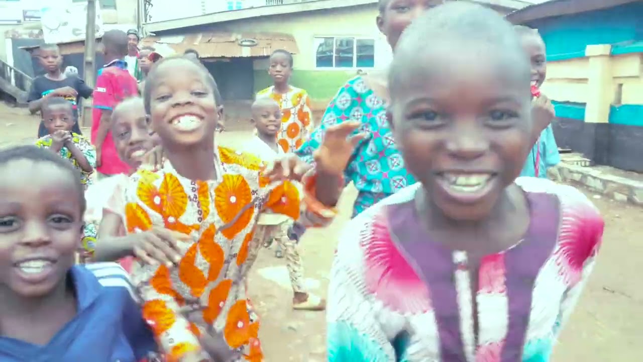 Akugbe by Austin Marley Ogbebor