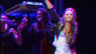 Demi Lovato 3D - Get Back/Here We Go Again/La La Land - Club Nokia 2011