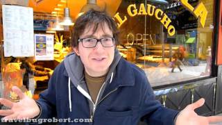 Robert Visits Buenos Aires by Travel Bug Robert 478 views 12 years ago 1 minute, 55 seconds