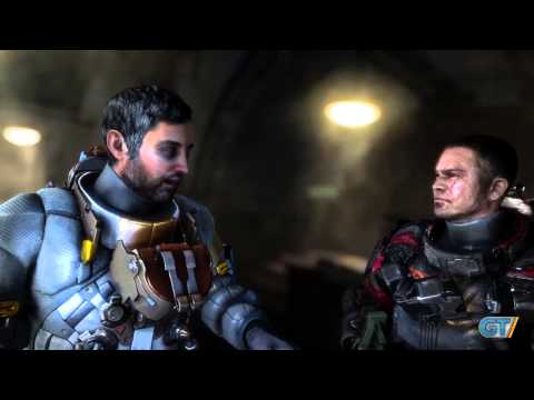 Dead Space 3 Review • Codec Moments