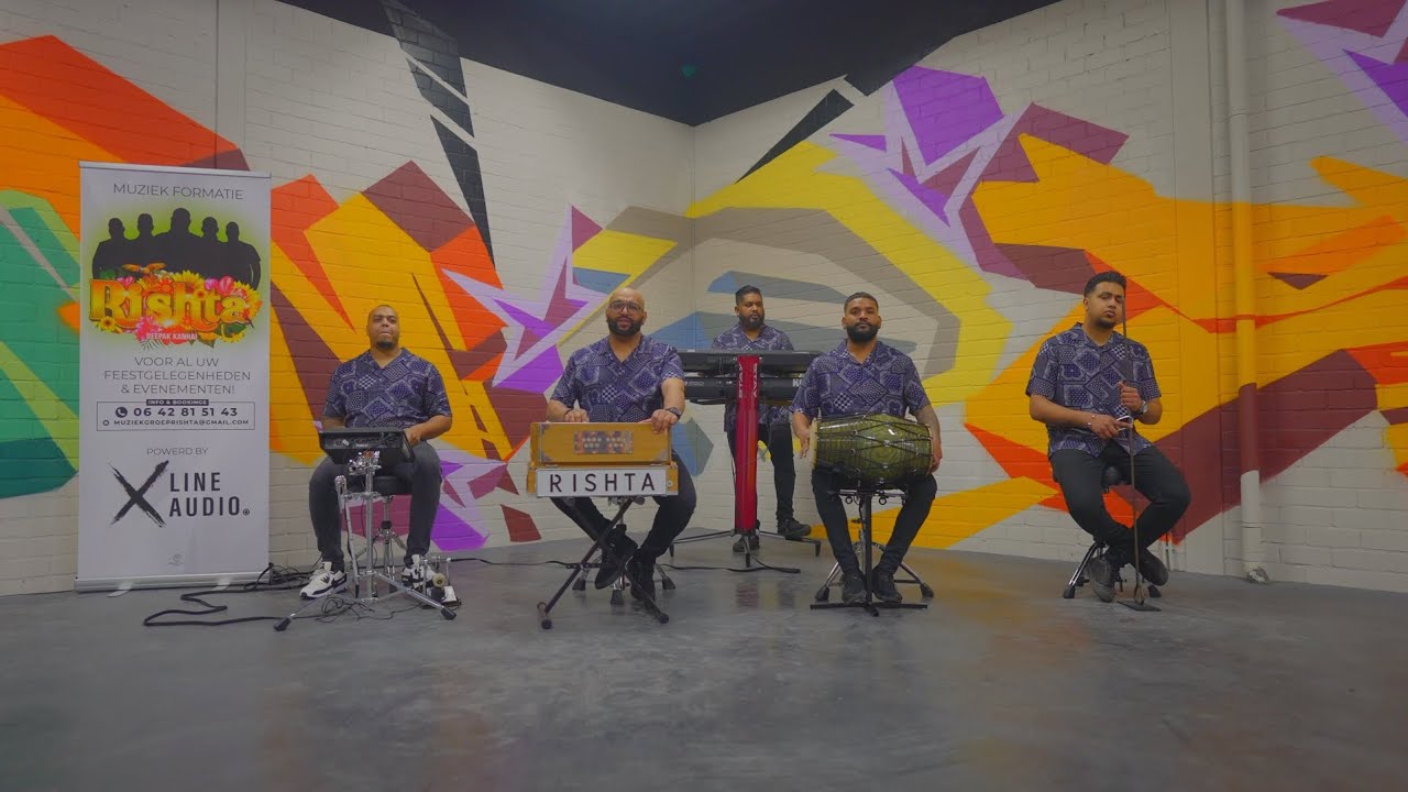 Dja Dja Dja Re || Deepak Kanhai || Rishta || Chutney Song (Official Music Video 2024)