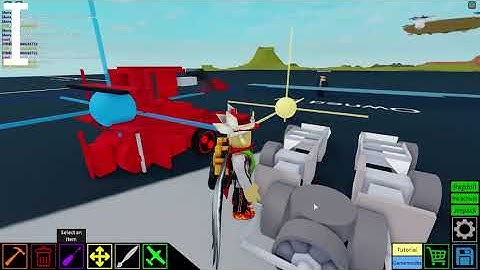 Epic Gokart Tutorial (WOW) |Plane Crazy|