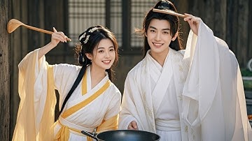 [MULTI SUB]【完整版】 | 我发现我的饭店能通古代，于是我穿越古代征服古人的胃！#短剧全集 #最火短剧推荐 | 甜梦剧场