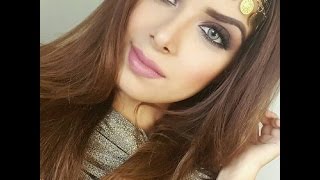 Eid Makeup/ Mikyaj bo Jazhn/ahang