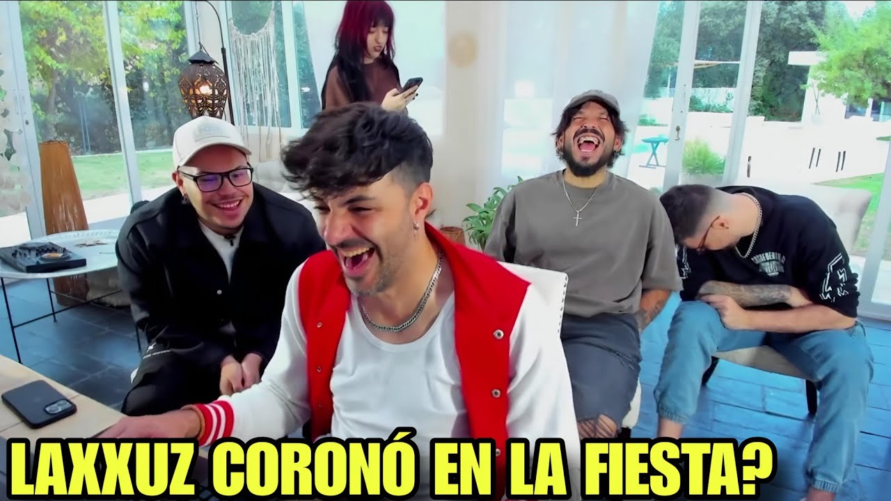 NEXXUZ QUIERE TENER NUEVOS INVITADOS PARA LOS IRL PERO LOS ARKEANOS SE PONEN TÓXICOS Y PASA ESTO 😱