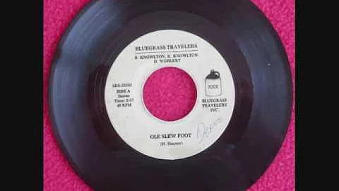 Blues Travelers - Ole Slew Foot / Down Yonder ~ R....