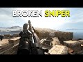 This New Sniper is Broken in Warzone.. (Season 6)