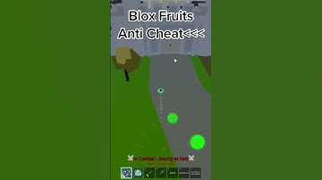 Blox Fruit Anti Cheat Be Like #roblox #bloxfruits #bloxfruit