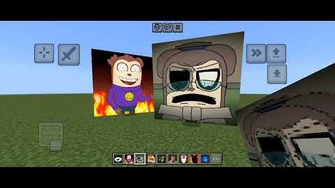 CUSTOM NEXTBOTS (PART 23) ADDON | Minecraft PE