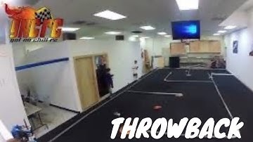 Team Associated RC18R Indoor Racing | Got No Chill RC #gncrc #rc18r  #circa2018 #throwback