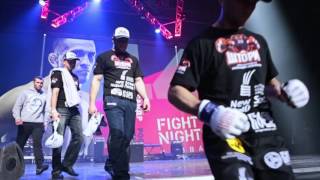Jump Evolution Action Show - Fight Night