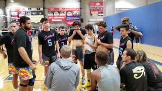 20180609-01 Coastal 18 OLA vs JJVA Boys 18 Rox Game 1 of