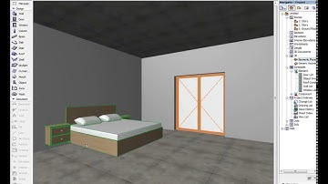 Archicad render in max vray basic setup