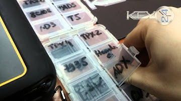 Zed-FULL - Clone chip - 4D ID60 (40 bit) на CN2/ADX/TPX2/EH2