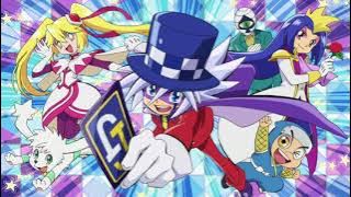 Kaitou Joker | 'Kaitō Miracle Shōnen Boy'  OP FULL