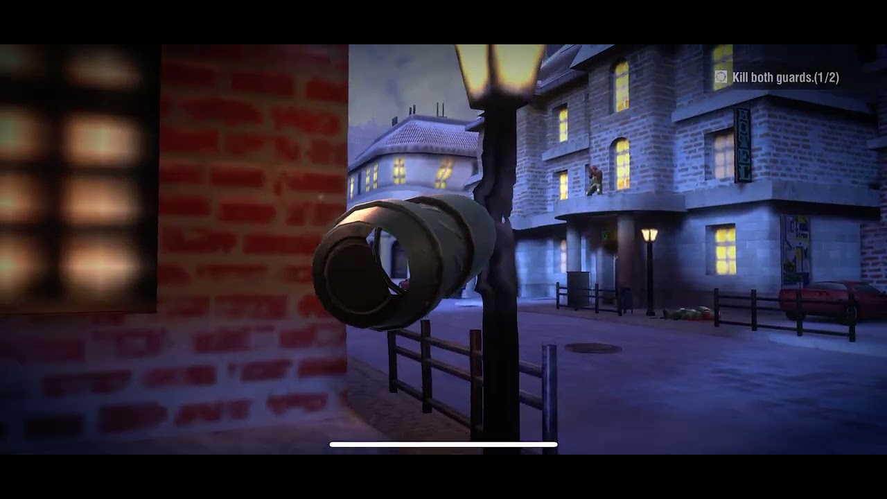 Warpath: Ace shooter first mission gameplay silent game 4k 2022