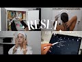 MONTHLY RESET | PRODUCTIVITY + SELF CARE + GOAL SETTING + ORGANIZING + MORE